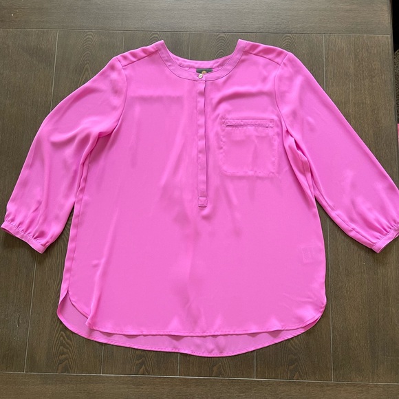 JM Collection Woman’s Blouse.  Size Large. - Picture 2 of 13